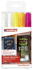 ROTUL.EDDING 4095 TIZA LIQ.BOLSA 5