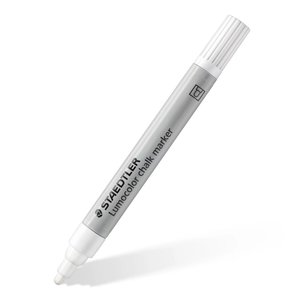 ROTUL.STAEDTLER CHALK MARKER 344 BL EST/