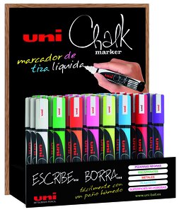 ROTUL.UNIBALL CHALK MARKER PWE-5M EX. 36