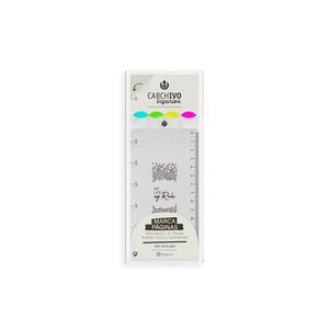 MARCAPAGINAS CARCHIVO INGENIOX PP 4 ud