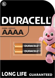 PILAS DURACELL 1.5V ULTRA POWER AAAA B/2