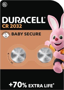 PILAS DURACELL DL 2032 B/2