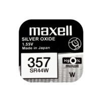 PILAS MAXELL MICRO SR0044W  1,55V B/1