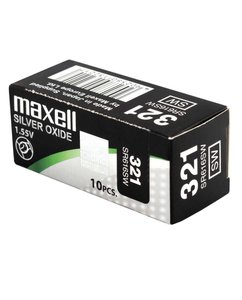 PILAS MAXELL MICRO SR0616SW  1,55V B/1