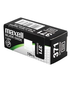 PILAS MAXELL MICRO SR0920SW 1,55V B/1