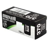 PILAS MAXELL MICRO SR0920W  1,55V B/1