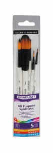 PINCEL DALER ROWNEY GRADUATE M.CORTO B/5