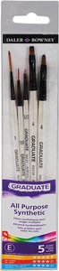 PINCEL DALER ROWNEY GRADUATE M.CORTO B/5