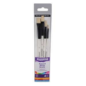 PINCEL DALER ROWNEY GRADUATE M.CORTO B/4