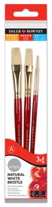 PINCEL DALER ROWNEY CERDA M.CORTO Bl. 3