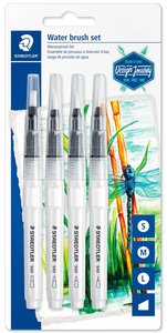 PINCEL DE AGUA STAED. D.JOURNEY AGUA B/4