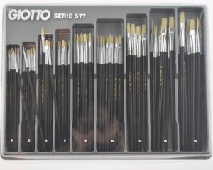 PINCEL GIOTTO 577 CERDA EXPOSITOR 126