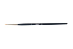 PINCEL MILAN 301 REDONDO CERDA Nº 3/0