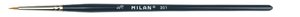 PINCEL MILAN 301 REDONDO CERDA Nº 5/0