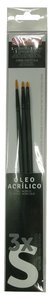 PINCEL TALENS OLEO/ACRILICO MOD.S B/3