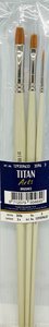 PINCEL TITAN MANGO LARGO S/3