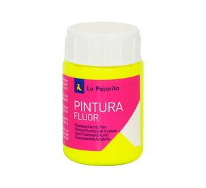 PINT. ACRILICA PAJARITA 35 ml FL. AM.CAN
