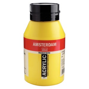 PINTURA ACRIL.AMSTERDAM 1000 ml AM. PR.