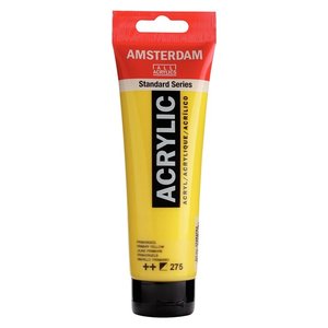 PINTURA ACRIL.AMSTERDAM 120 ml AMARILLO
