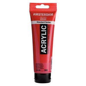 PINTURA ACRIL.AMSTERDAM 120 ml MAGENTA P