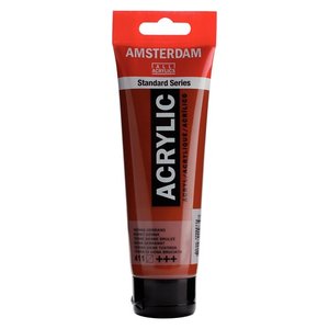 PINTURA ACRIL.AMSTERDAM 120 ml SIENA TOS