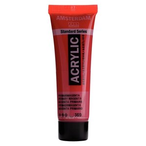 PINTURA ACRIL.AMSTERDAM  20 ml MAGENTA P
