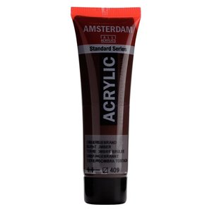 PINTURA ACRIL.AMSTERDAM  20 ml SOMBRA TO