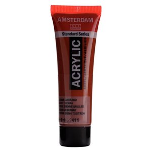 PINTURA ACRIL.AMSTERDAM  20 ml TIERRA SI
