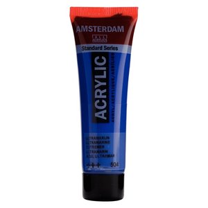PINTURA ACRIL.AMSTERDAM  20 ml ULTRAMARI
