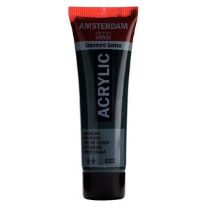 PINTURA ACRIL.AMSTERDAM  20 ml VERDE VEJ
