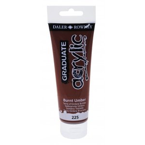 PINTURA DALER ROWNEY GRADUATE 120ml BURN
