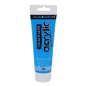 PINTURA DALER ROWNEY GRADUATE 120ml COER