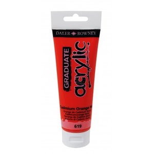 PINTURA DALER ROWNEY GRADUATE 120ml NJ.C