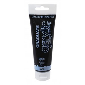 PINTURA DALER ROWNEY GRADUATE 120ml NG