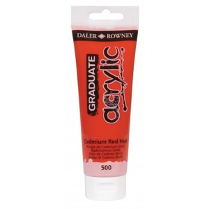 PINTURA DALER ROWNEY GRADUATE 120ml RJ C