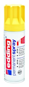 PINTURA ACRIL.EDDING 200 ml AMARILLO TRA