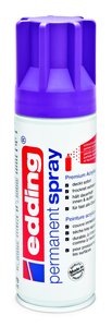 PINTURA ACRIL.EDDING 200 ml BAYA MATE