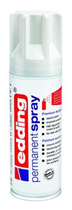 PINTURA ACRIL.EDDING 200 ml BLANCO TRAFI