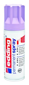 PINTURA ACRIL.EDDING 200 ml LAVANDA SUAV