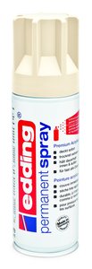 PINTURA ACRIL.EDDING 200 ml MARFIL MATE