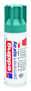 PINTURA ACRIL.EDDING 200 ml PETROLEO MAT