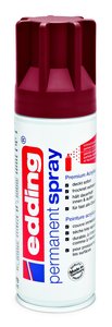 PINTURA ACRIL.EDDING 200 ml ROJO PURPURA