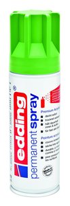 PINTURA ACRIL.EDDING 200 ml VERDE AMARIL