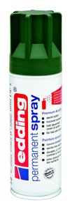 PINTURA ACRIL.EDDING 200 ml VERDE MUSGO