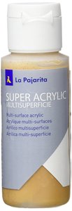 PINTURA ACRIL.PAJARITA 60 ml GAMUZA A-52