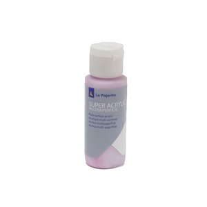 PINTURA ACRIL.PAJARITA 60 ml LILA A-15