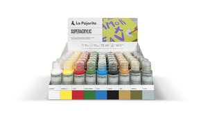 PINTURA ACRIL.PAJARITA 60 ml SURT. EX.54