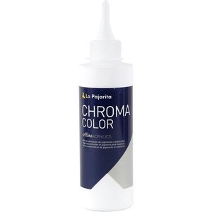 PINTURA ACRIL.PAJARITA CHROMA 20 ml BLAN