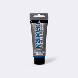 PINTURA ACRIL.MAIMERI 75 ml CIANO