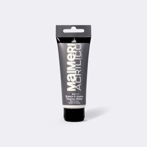 PINTURA ACRIL.MAIMERI 75 ml BLANCO T.